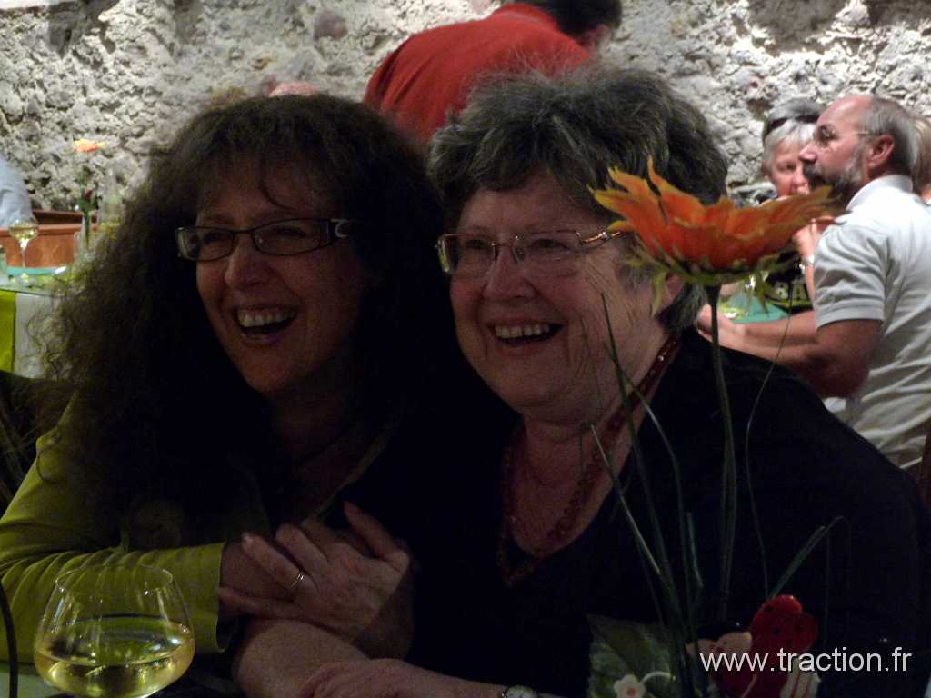 201009_Bergheim (7).jpg - 18/09/2010 - 68750 BERGHEIMCVAAM - 27mes JOURNES EUROPENNES DU PATRIMOINERestaurant La Cave du Bailli